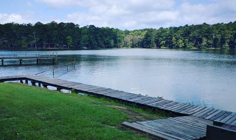 Roosevelt State Park, Mississippi, USA